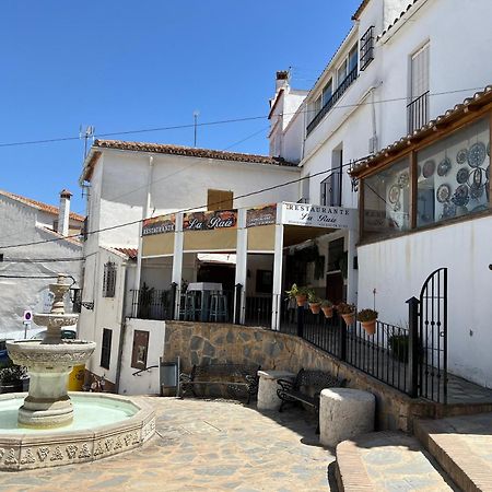 Appartement El Patio De Catalina à Gaucín Extérieur photo