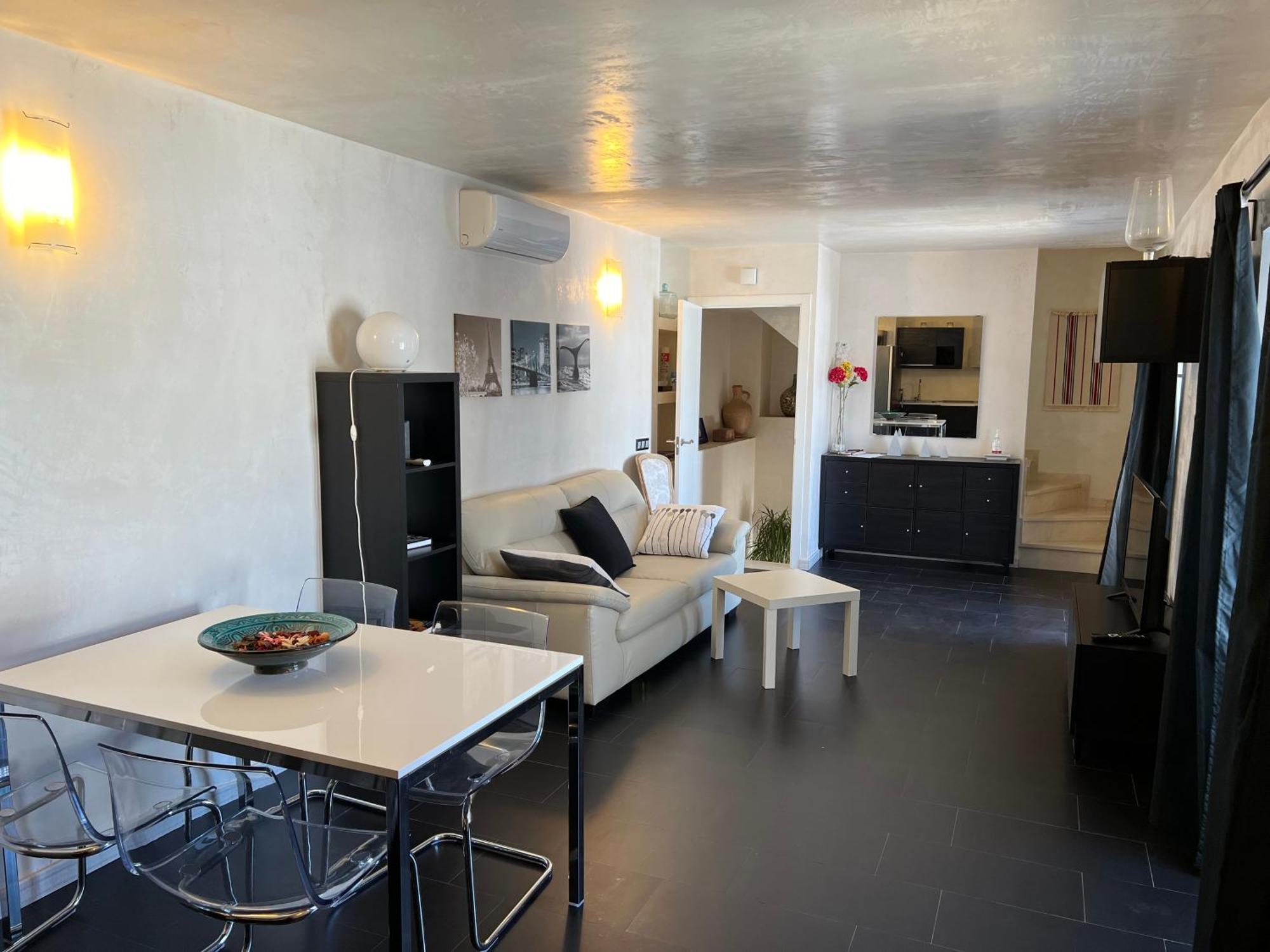 Appartement El Patio De Catalina à Gaucín Extérieur photo