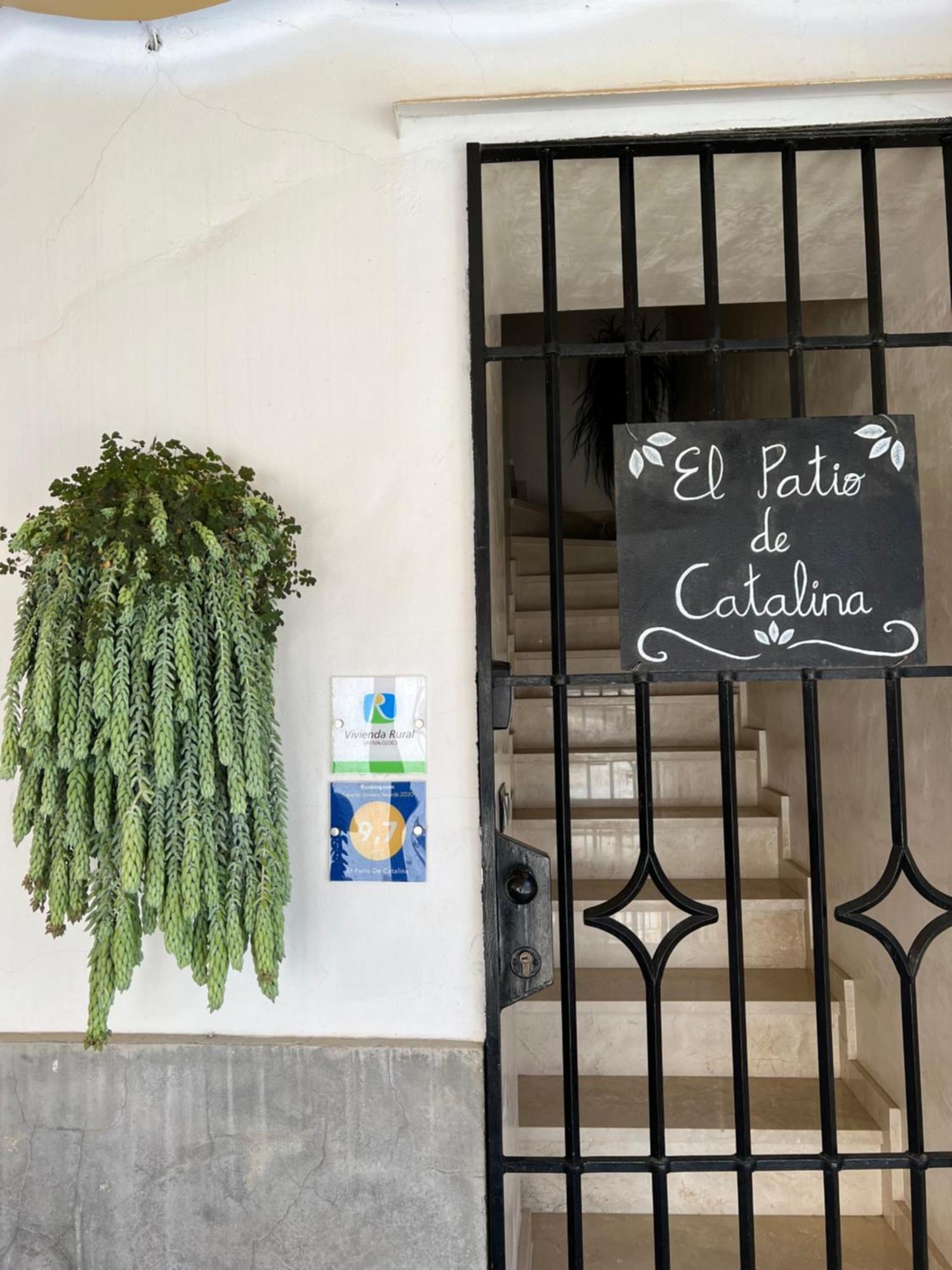 Appartement El Patio De Catalina à Gaucín Extérieur photo