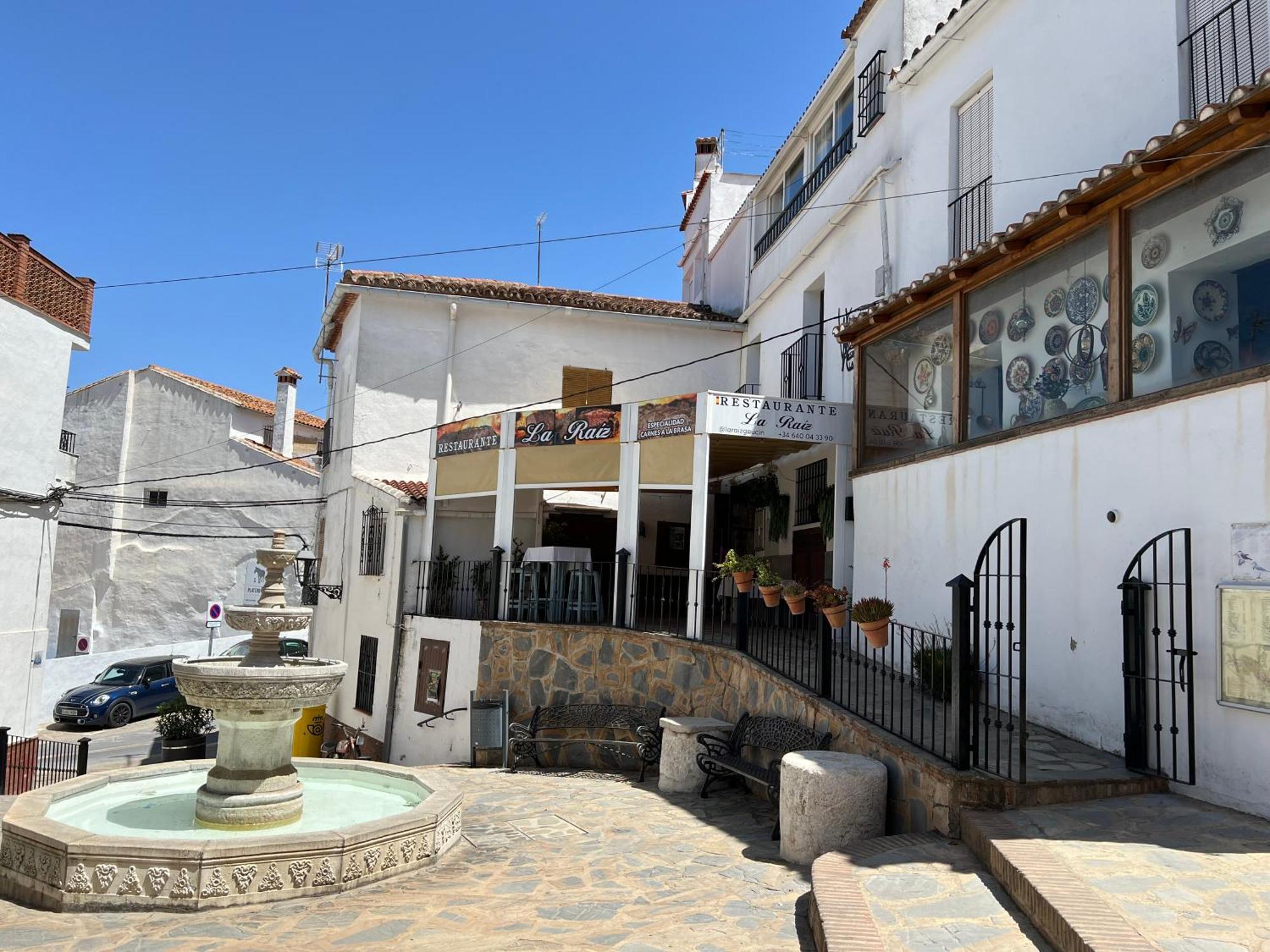 Appartement El Patio De Catalina à Gaucín Extérieur photo